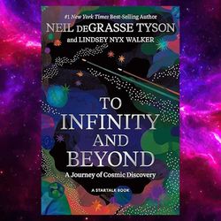 to infinity and beyond by neil degrasse tyson (author)