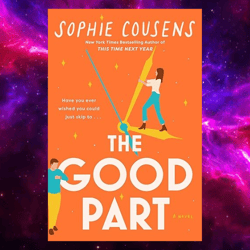 the good part by sophie cousens (author)