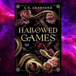 Hallowed Games (Hallowed Games Series Book 1)  by C.N. Crawford (Author)