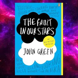 The Fault in Our Stars Kindle Edition by John Green (Author)
