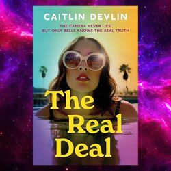 The Real Deal Kindle Edition by Caitlin Devlin (Author)
