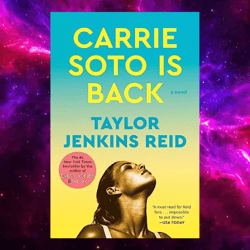 Carrie Soto Is Back: A Novel Audible By Taylor Jenkins Reid (Author)