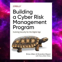 building a cyber risk management program: evolving security for the digital age by brian allen (kindle)