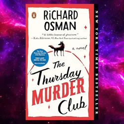 The Thursday Murder Club: A Novel (A Thursday Murder Club Mystery)