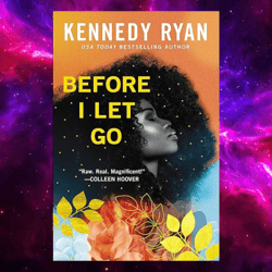Before I Let Go (Skyland Book 1) by Kennedy Ryan (Author)