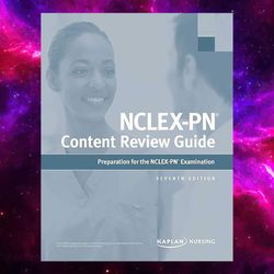 NCLEX-PN Content Review Guide: Preparation for the NCLEX-PN Examination (Kaplan Test Prep)