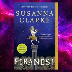 Piranesi By Susanna Clarke (Author)