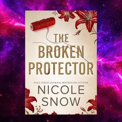 The Broken Protector: A Small Town Enemies to Lovers Romance (Dark Hearts of Redhaven Book 1)