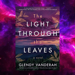 The Light Through the Leaves: A Novel by Glendy Vanderah