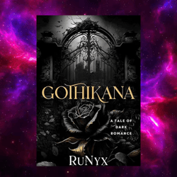 Gothikana by RuNyx (Author) kindle