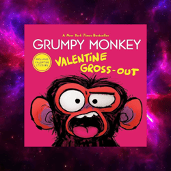 grumpy monkey valentine gross-out by suzanne lang
