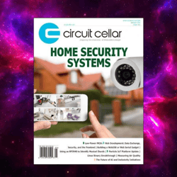 Circuit Cellar – Issue 402, January 2024 by Circuit Cellar