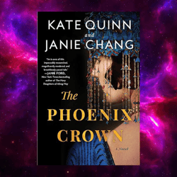 The Phoenix Crown: A Novel  by Kate Quinn