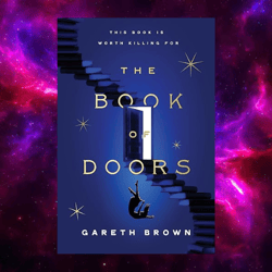 The Book of Doors by Gareth Brown