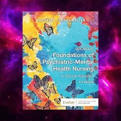 Varcarolis' Foundations of Psychiatric-Mental Health Nursing 9th Edition by Margaret Jordan