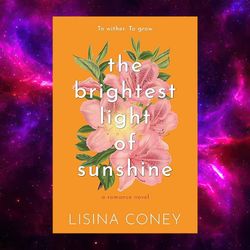 The Brightest Light of Sunshine by Lisina Coney