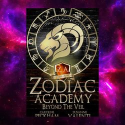 Beyond the Veil (Zodiac Academy, Book 8.5) by Caroline Peckham