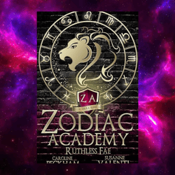 Ruthless Fae (Zodiac Academy, Book 2) by Caroline Peckham