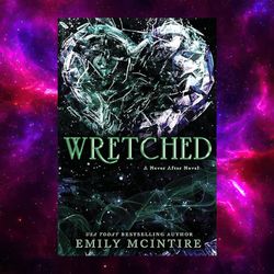 Wretched (Never After Series) by Emily McIntire
