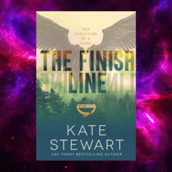 The Finish Line (The Ravenhood, Book 3) by Kate Stewart