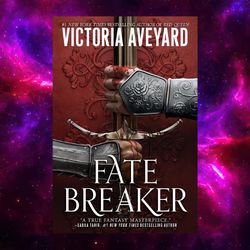 Fate Breaker (Realm Breaker, Book 3) by Victoria Aveyard