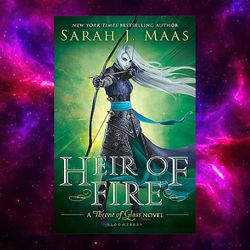 Heir of Fire (Throne of Glass, 3) by Sarah J. Maas