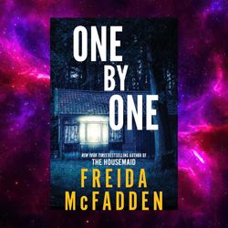 One By One by Freida McFadden