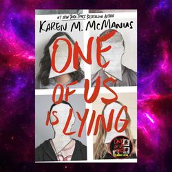 One of Us Is Lying (One of Us is Lying, 1) by Karen M. McManus