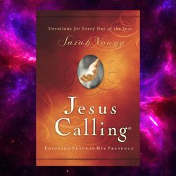 Jesus Calling, with Scripture References: Enjoying Peace in His Presence by Sarah Young