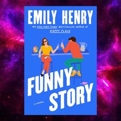 Funny Story by Emily Henry kindle