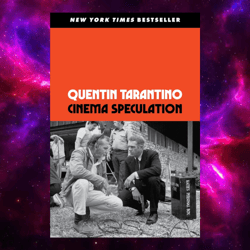 Cinema Speculation kindle edition Quentin Tarantino