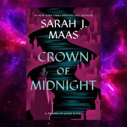 Crown of Midnight (Throne of Glass, 2) by Sarah J. Maas
