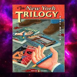 The New York Trilogy by Paul Auster