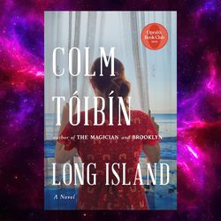 Long Island (Eilis Lacey, 2) by Colm Toibin