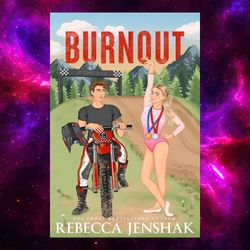 Burnout by Rebecca Jenshak