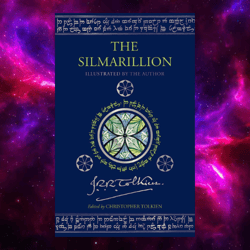 the silmarillion: illustrated by j.r.r. tolkien (tolkien illustrated editions)