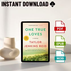 One True Loves: A Novel By Taylor Jenkins Reid