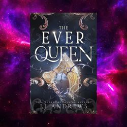 The Ever Queen (The Ever Seas, Book 2) by L.J. Andrews