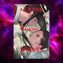 A Crane Among Wolves kindle by June Hur