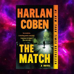 The Match Kindle by Harlan Coben (Author)