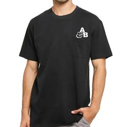 Above Beyond A&B Logo Small Pocket T-Shirt DJ Merchandise Unisex FREE SHIPPING