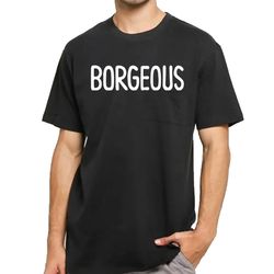 Borgeous T-Shirt DJ Merchandise Unisex for Men, Women FREE SHIPPING