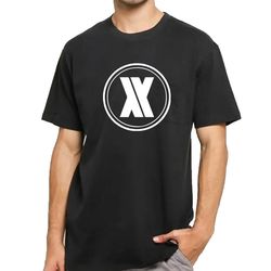 Blasterjaxx Old Logo T-Shirt DJ Merchandise Unisex for Men, Women FREE SHIPPING