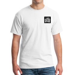 Brennan Heart I Am Hardstyle Logo T-Shirt DJ Merchandise Unisex for Men, Women FREE SHIPPING