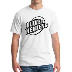 Oliver Heldens Logo T-Shirt DJ Merchandise Unisex for Men, Women FREE SHIPPING