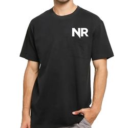 Nicky Romero NR T-Shirt DJ Merchandise Unisex for Men, Women FREE SHIPPING