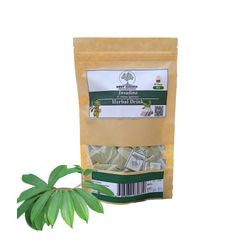 Organic Insulina Plant Herbal drink ( Costus Igneus ) Thebu 40 tea bags