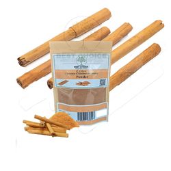 Organic Ceylon Cinnamon Powder High Quality
