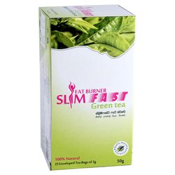 Sangsu Slim Fast Green Tea 25 tea bags