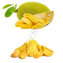 Dried jackfruit Pieces | Tropical Fruit